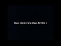No ideas :/