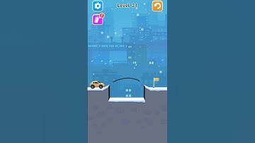 Draw bridge Level 21 #shorts #drawing #drawbridge