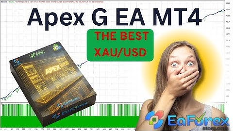Apex G EA MT4 Review + Setting | EA Forex Store
