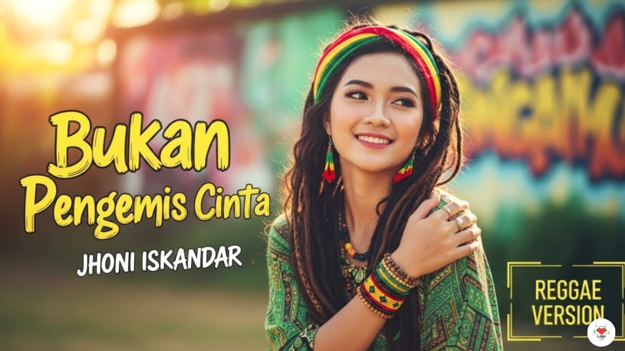 Bukan Pengemis Cinta - Jhonny Iskandar | Cover Reggae Version