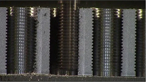 OSG 60sec Troubleshooting - Threading: Thread Milling LH+RH Methods