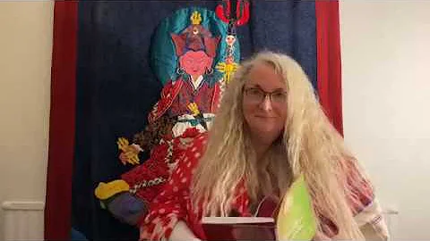 Goodbye Forever by Ngak'chang Rinpoche - Chapter 1 - Part 1