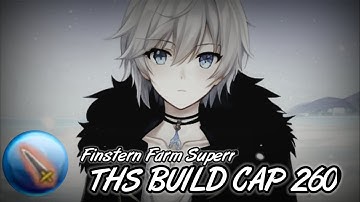 Personal Build THS CAP 260 | Toram Online