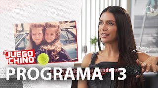 Programa 13 con Zaira Nara (28-10-2022) - Juego Chino