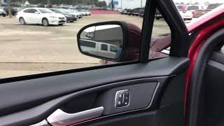 P2635- 2017 Ford Fusion