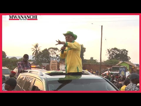 Video: Uanzishwaji Wa Barabara