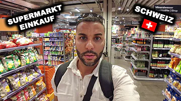 Wie viel verdient man im Supermarkt in der Schweiz?