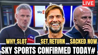 Download Lagu 🔴 BREAKING NEWS FROM ANFIELD: Arne Slot’s Future Sealed — Jurgen Klopp Set for a Stunning Return!🔥 MP3 Download Lagu 🔴 BREAKING NEWS FROM ANFIELD: Arne Slot’s Future Sealed — Jurgen Klopp Set for a Stunning Return!🔥 MP3
