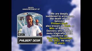 Philbert Desir short