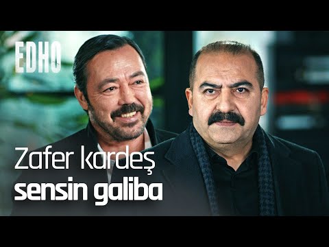 Yaman, fidanlıktan çalınan eşyaları geri getirdi - EDHO Efsane Sahneler