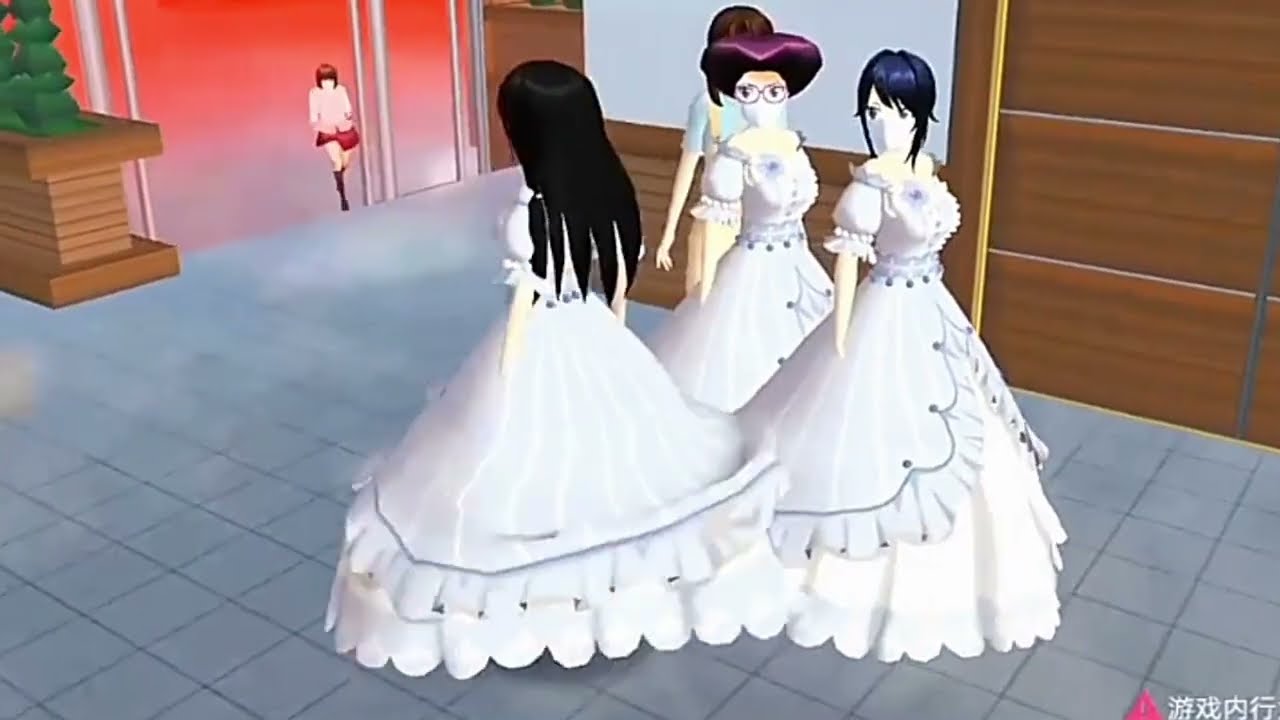 『櫻校故事』喪屍爆發🌟