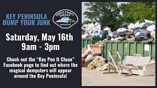 2026 Key Peninsula Cleanup Day