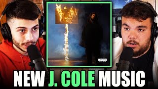 J.Cole’s The Off-Season: First REACTION/ REVIEW