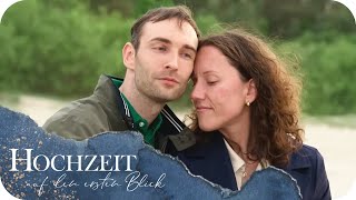 "Ich bin richtig in Sarah verknallt!" - ganz große Emotionen | Hochzeit auf den ersten Blick | SAT.1