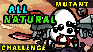 XP ONLY - Mutant No Items Challenge - Brotato Danger 5