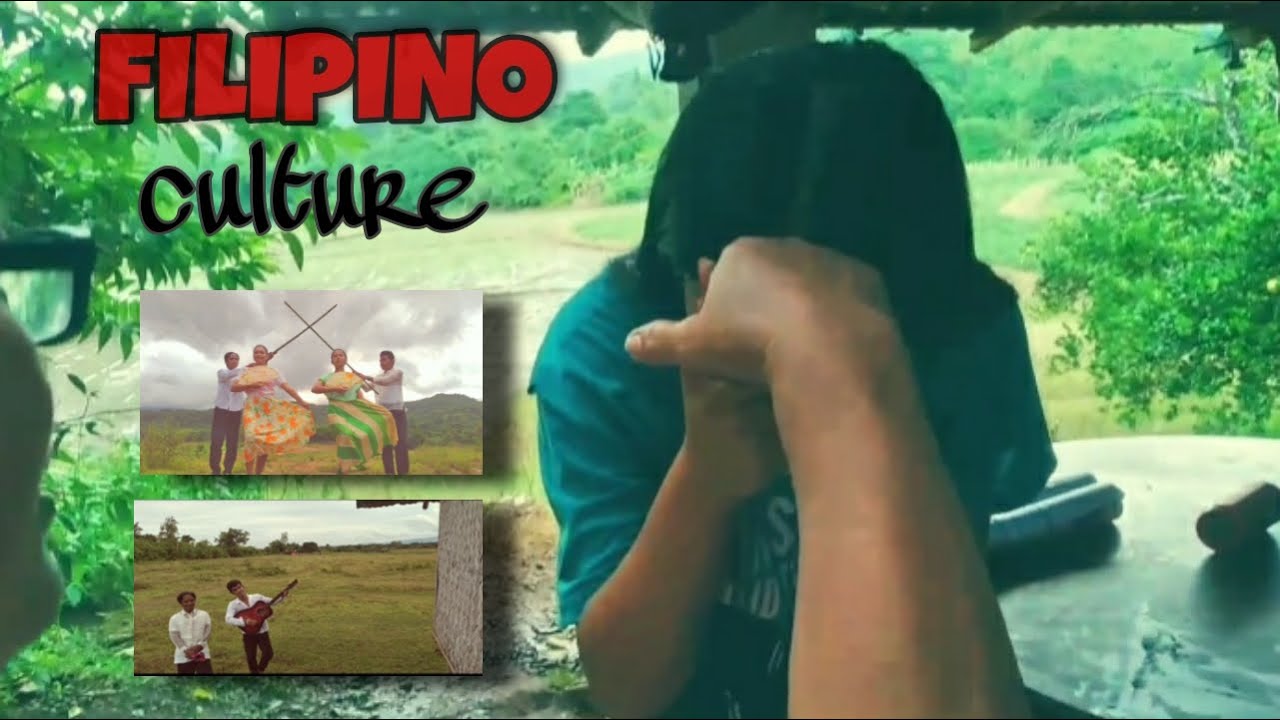 Filipino Culture - YouTube