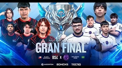 MPL LATAM GRAND FINAL