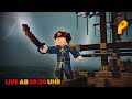🟡 Zum LETZTEN mal in See stechen 🏴‍☠️ Minecraft Pirates Stream 14