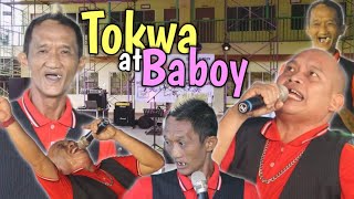 Tokwa't Baboy Comedy Duo