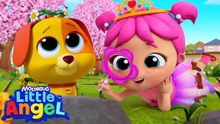 I'm A Princess  Jill's Song | Little Angel And Friends Kid Songs