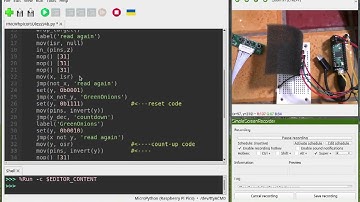 Using Two buttons on pico State Machines