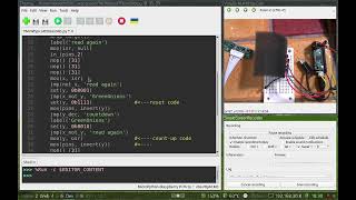 Using Two buttons on pico State Machines