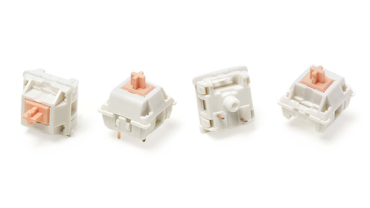 Keyboard Build - Holy Pandas in a DZ60