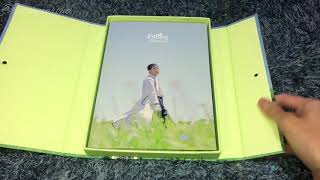 [Unboxing] SEO EUNKWANG 1st Mini Album FOREST: ENTRANCE