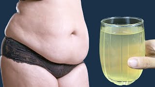 Trinken Sie diesen Tee 7 Tage, schnell abnehmen und einen flachen Bauch