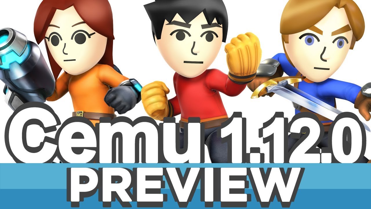 Play Nintendo Wii U Games on PC using Cemu 1.12.0: Setup Guide