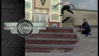 The Gnarliest Trick Ever At The Berrics Winner Yoshi Tanenbaum Berrics Gnarliest Trick