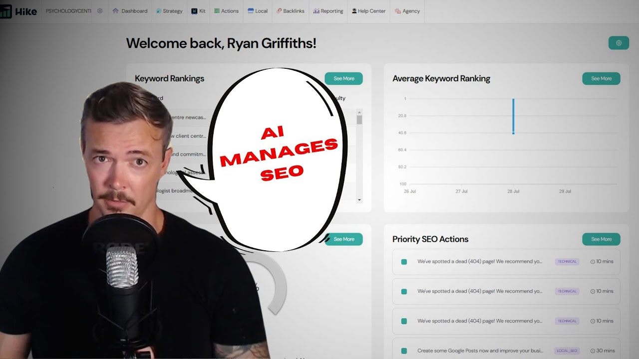 My All in one AI SEO Agency (Bonus Google Business SEO)