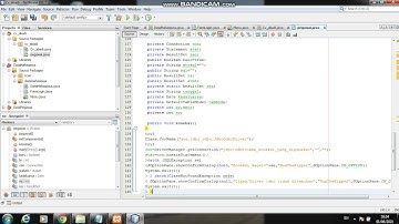 Cara Mengkoneksikan Program ke Database Melalui APP ODBC pada Java Netbeans - PART 1