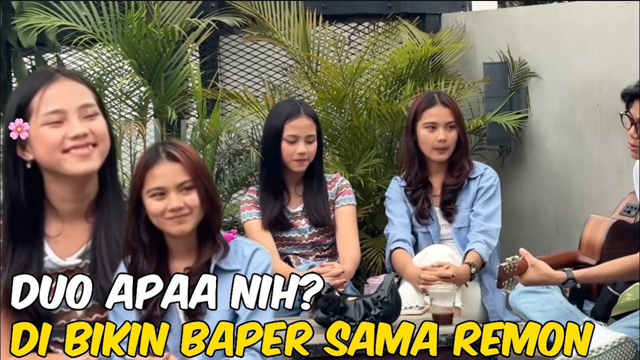 BAPER DUA DUANYA??!!