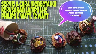 Review Lampu LED, Tornado(Spiral) dan Essential(Jari) ||MANA YANG LEBIH TERANG