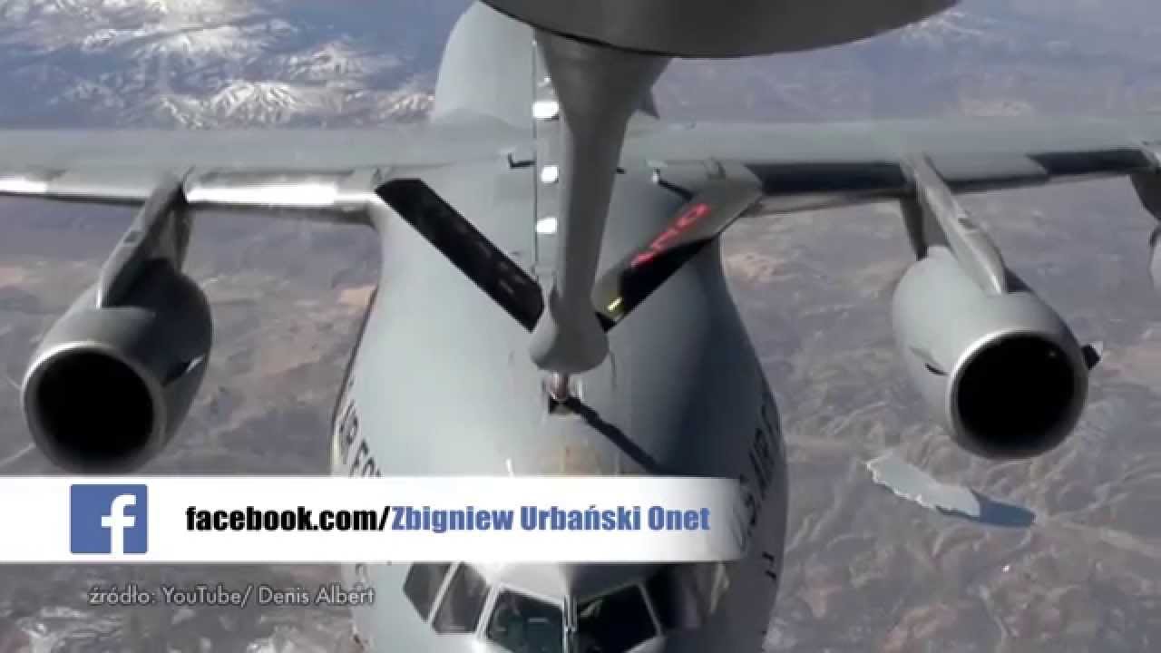 Boeing KC-135 Stratotanker - ciekawostki -Twardy Reset