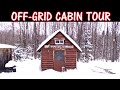 Upper Michigan DEER CAMP - A Historical Tour Of Our Deer Camp