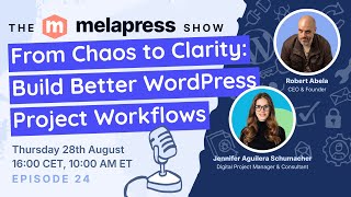Build Better WordPress Project Workflows | Jennifer Schumacher