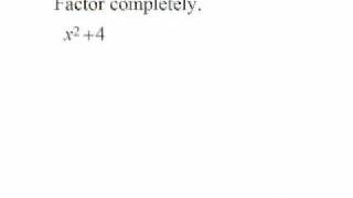 Elementary and Intermediate Algebra Ch6 Ex14