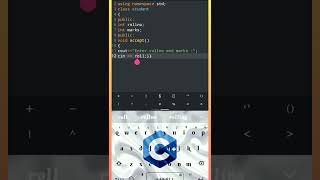 C++ program for-memory allocation for object