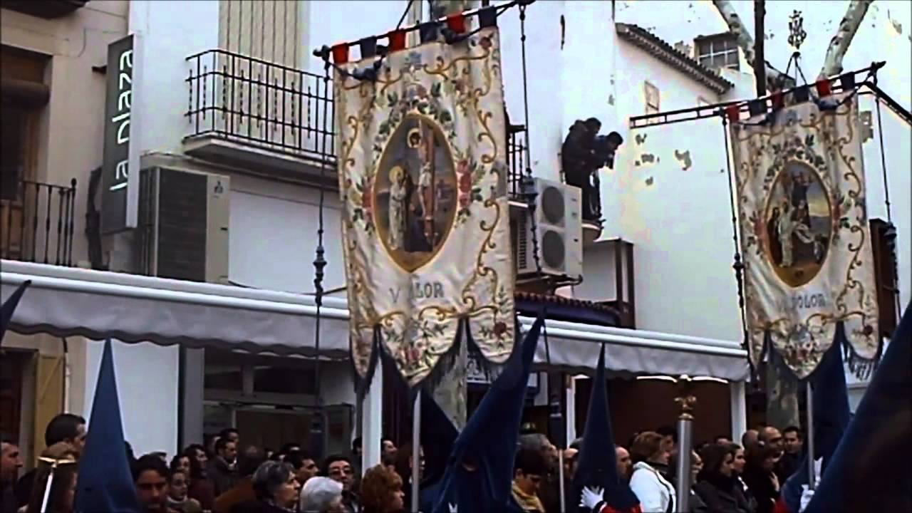 Semana Santa Campo de Criptana 2013 - Procesión del Encuentro