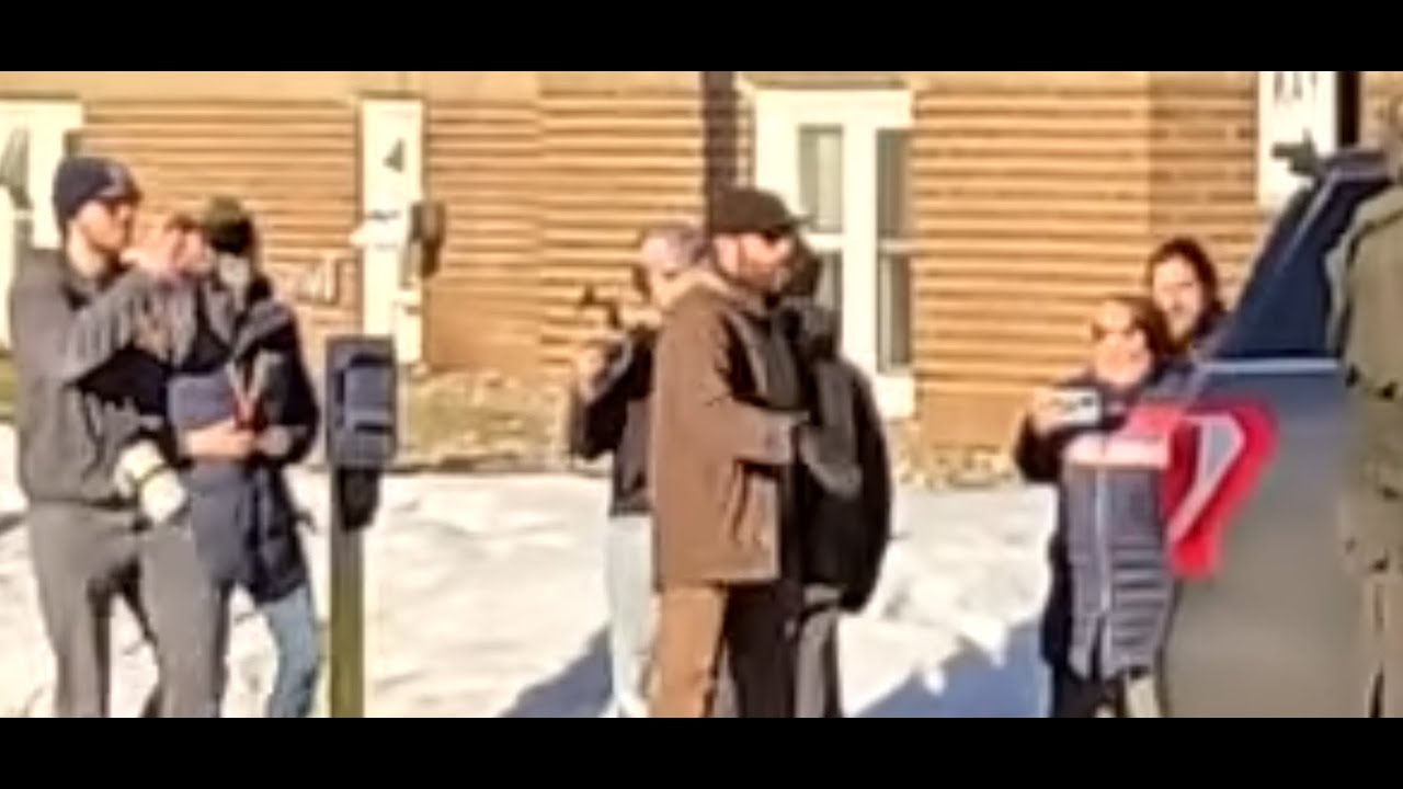 36th & Park, Mpls Jan 13, 2026