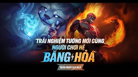 Người Chơi Hệ Băng Hỏa | Livestream Trailer - Liên Minh Huyền Thoại: Tốc Chiến
