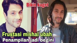 KARNA FRUSTASI RAMBUT MISHAL JADI GONDRONG || BERITA ARTIS INDIA ANTV TERUPDATE HARI INI NAKUSHA INI