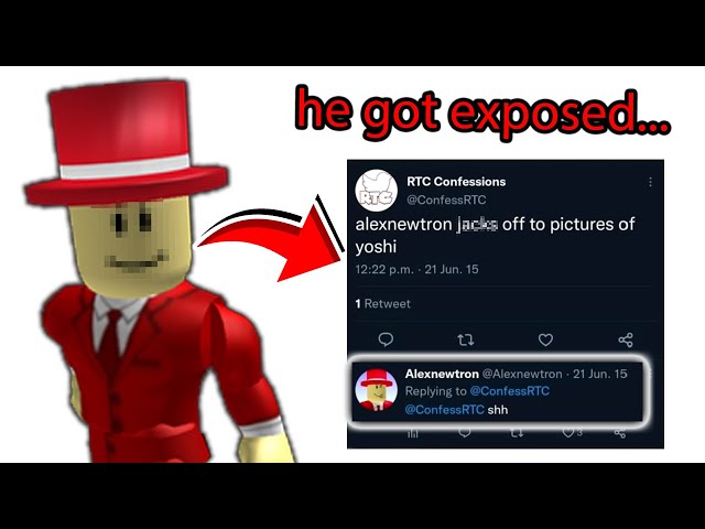 MeepCity is a COPY! Alexnewtron EXPOSED! (Roblox) 