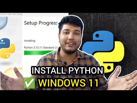 How to Install Python on Windows 11 (Beginner Step-by-Step Guide)