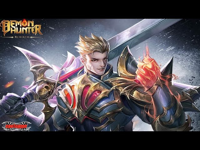 DemonHunterRebirth #MMORPG - Demon Hunter: Rebirth