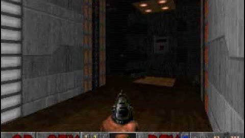 Mr. Doom Modded Doom 2 Map 01