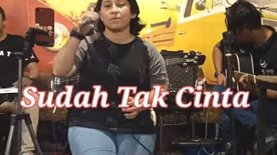 Sudah Tak Cinta - Ziell Ferdian Cover : Shaa