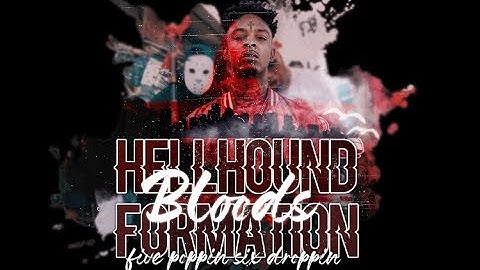 net4game.com || Hellhound Bloods Formation || TAPE#4
